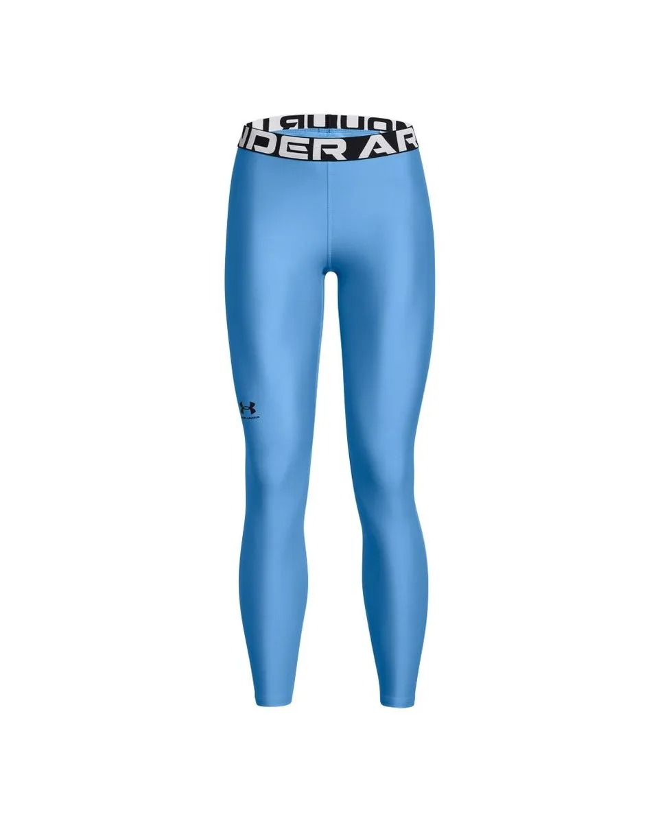 Legging Femme UA HG AUTHENTICS LEGGING Bleu