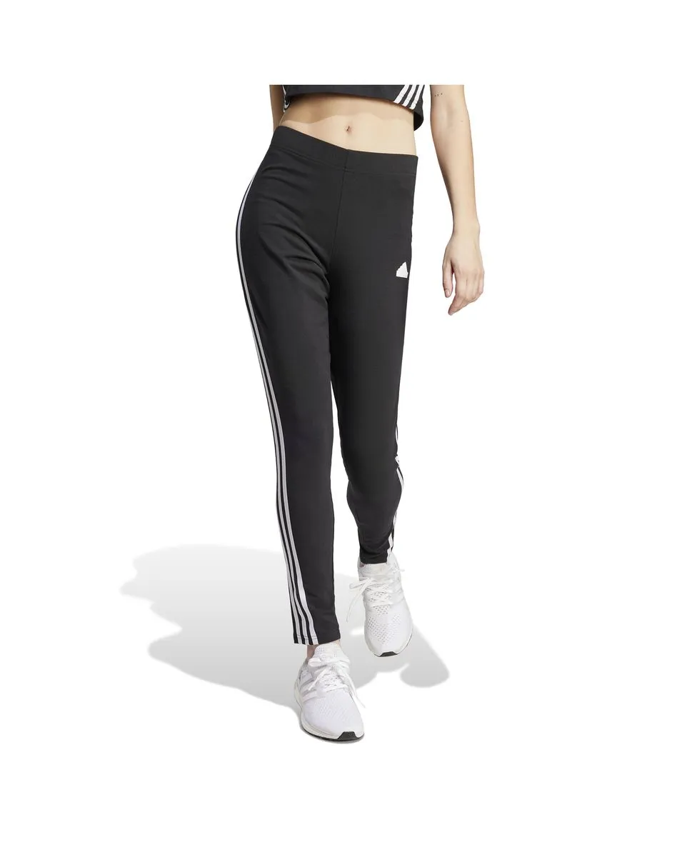 Legging Femme W FI 3S LEGGING Noir