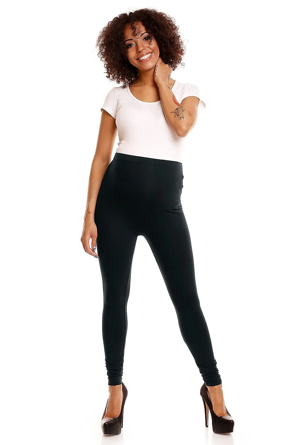 Legging grossese PeeKaBoo (84440)