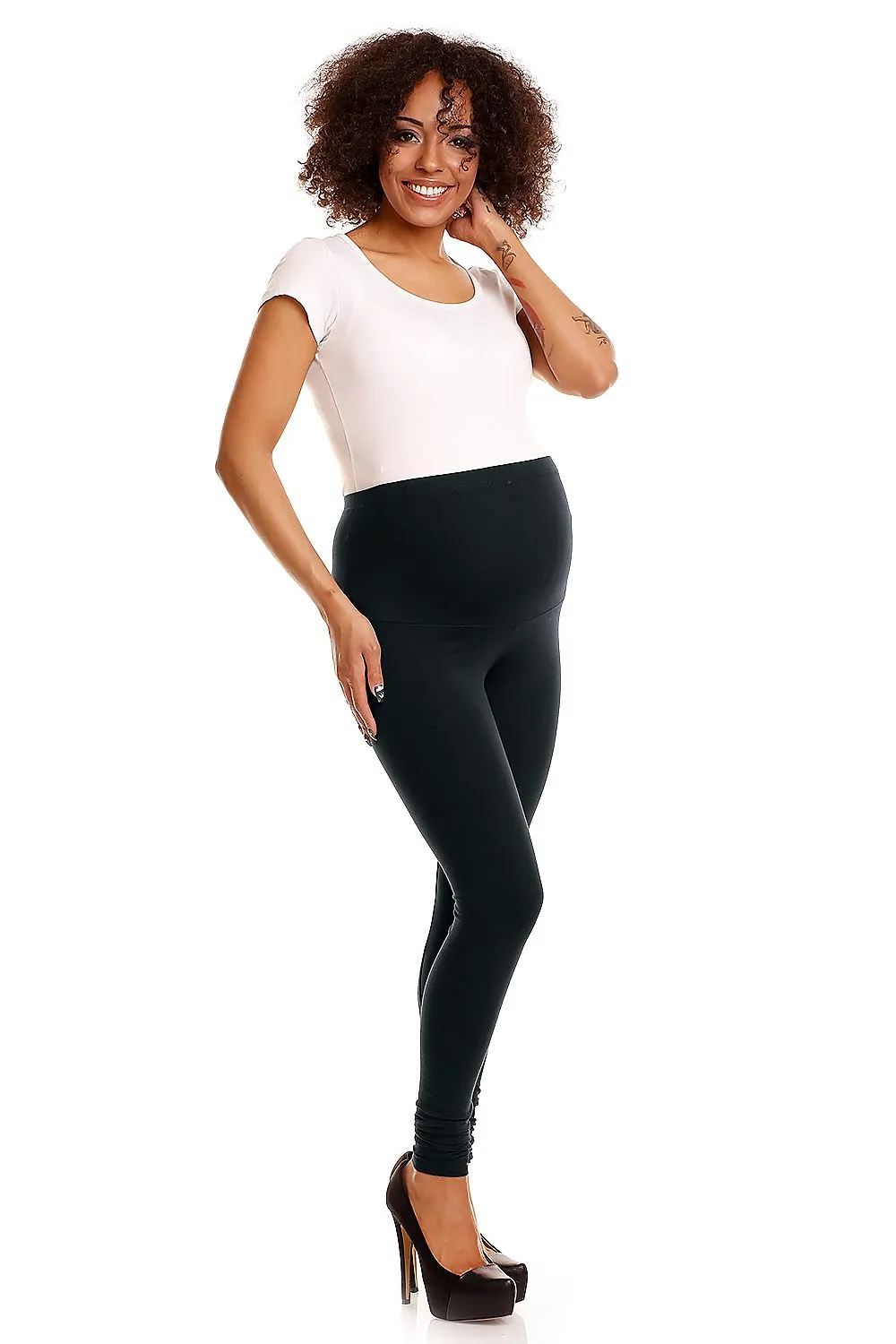 Legging grossese PeeKaBoo (84440)