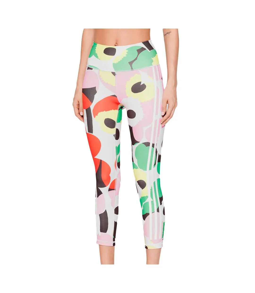 Legging imprimé Femme Adidas Marimekko