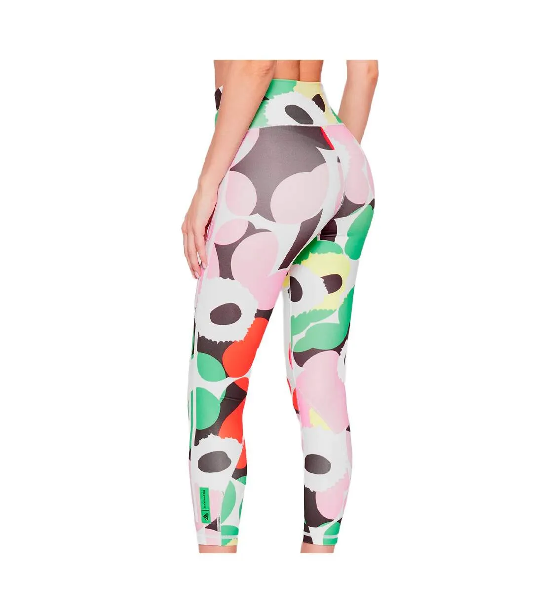 Legging imprimé Femme Adidas Marimekko