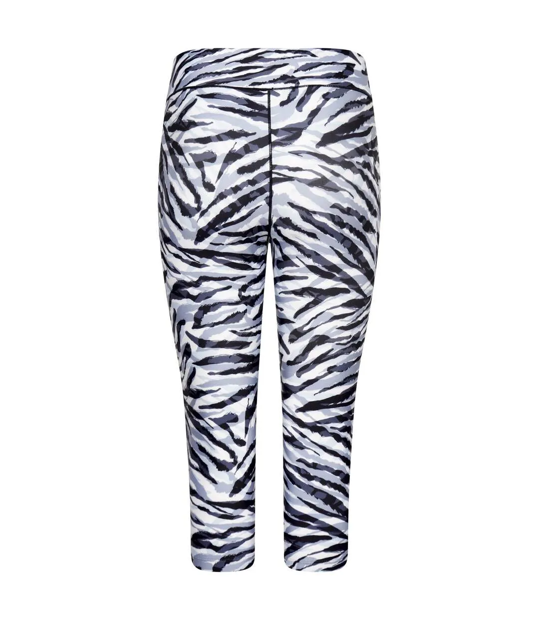 Legging influential femme noir / blanc zèbre Dare 2B