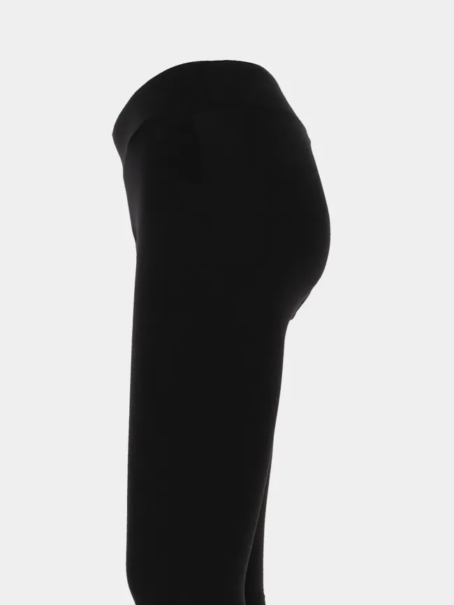 Legging logo zébré noir femme - Puma | wimod