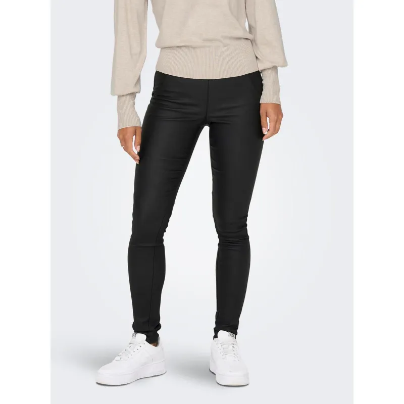 Legging logo zébré noir femme - Puma | wimod