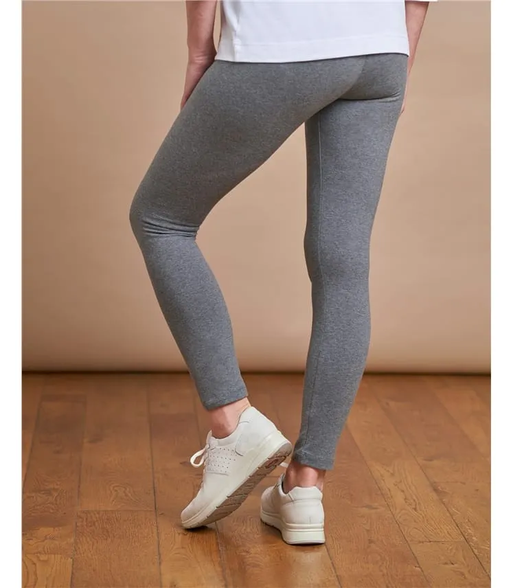 Legging longueur cheville - Femme - Jersey