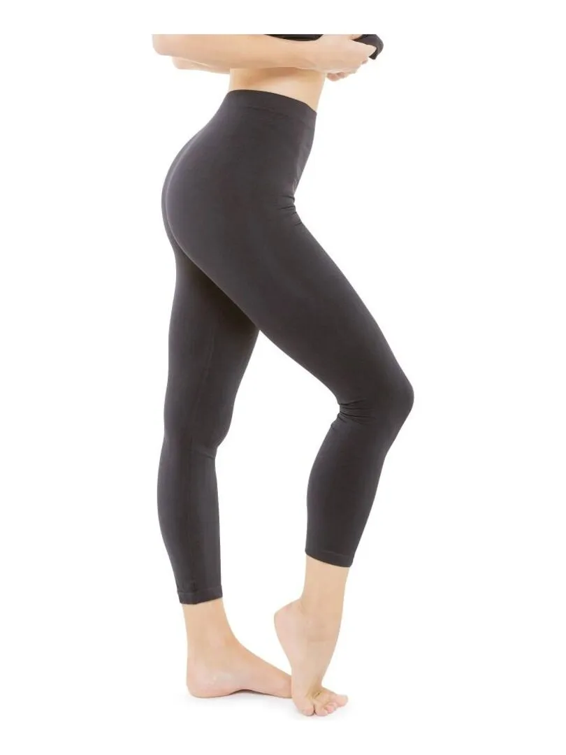 Legging minceur céramique noir So Slim - Noir