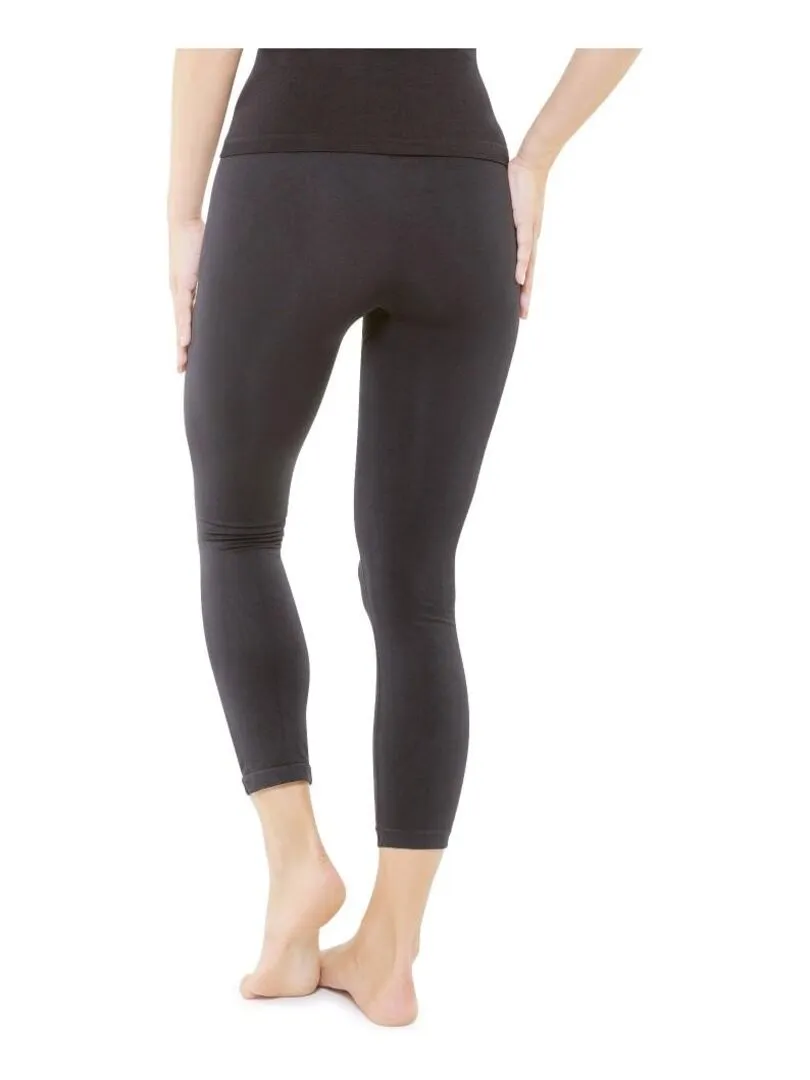 Legging minceur céramique noir So Slim - Noir