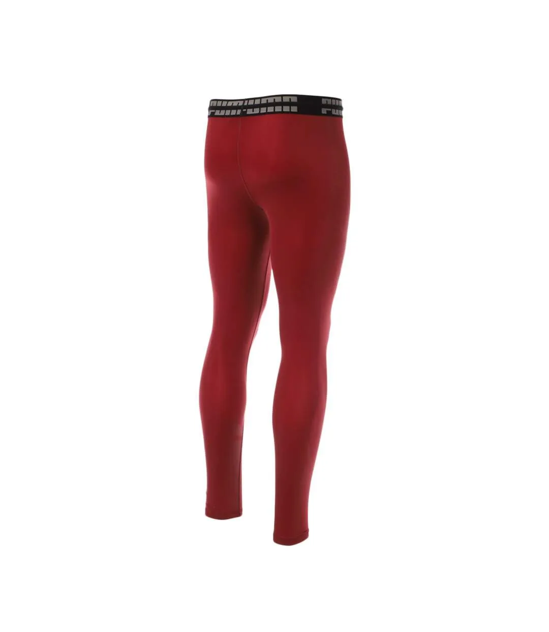 Legging Rouge Foncé Homme Puma Exo-adapt