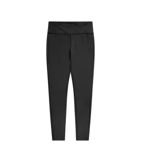 Legging warrior pose femme noir Active People