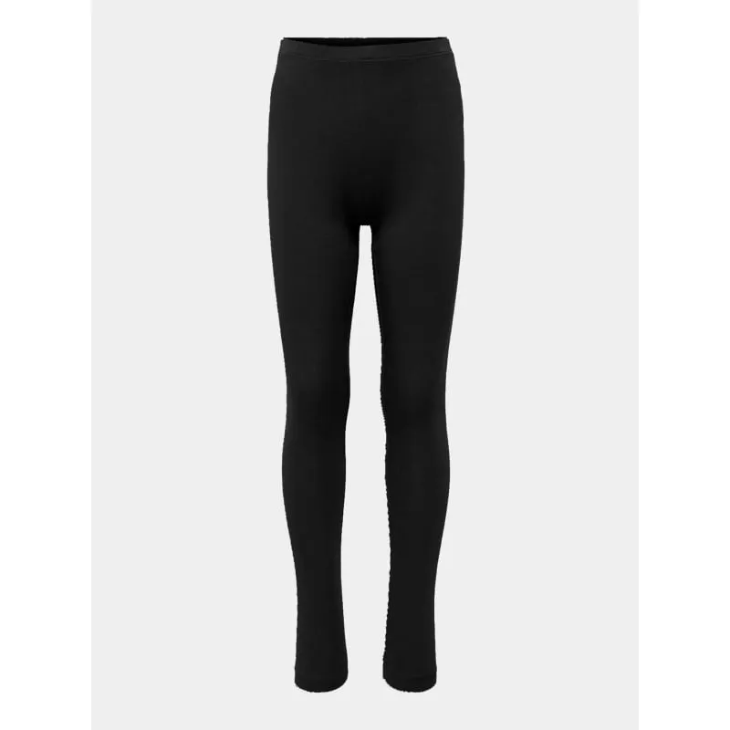 Legging à motif abstrait gris fille - Adidas | wimod