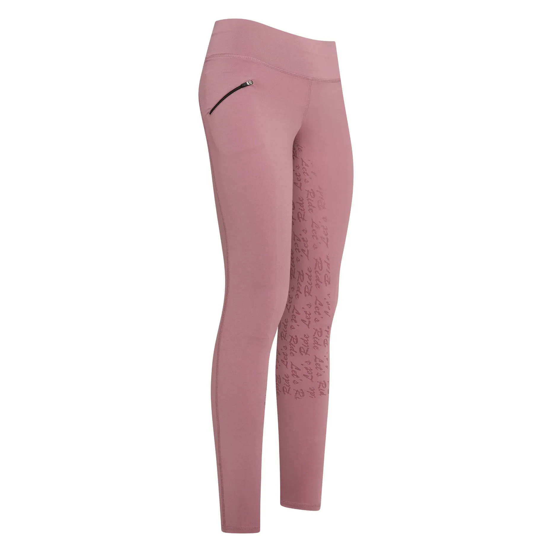 Legging équitation enfant Easy Rider Dietse full grip