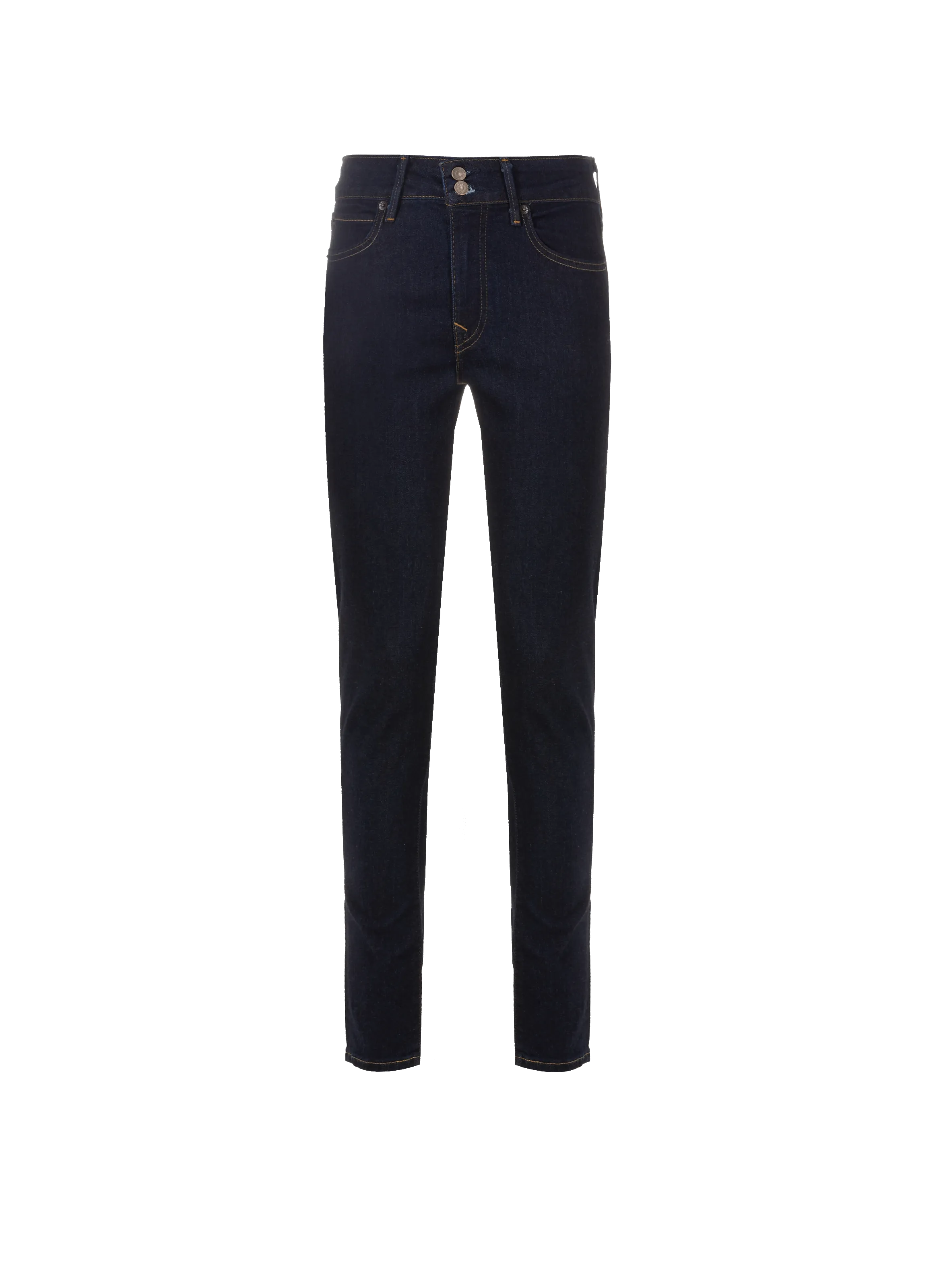 LEVI'S  Jean skinny en coton - Bleu