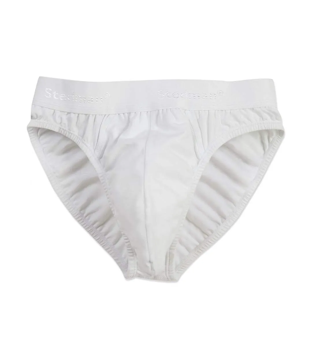 Lot 2 slips Homme - coton - blanc - ST9692