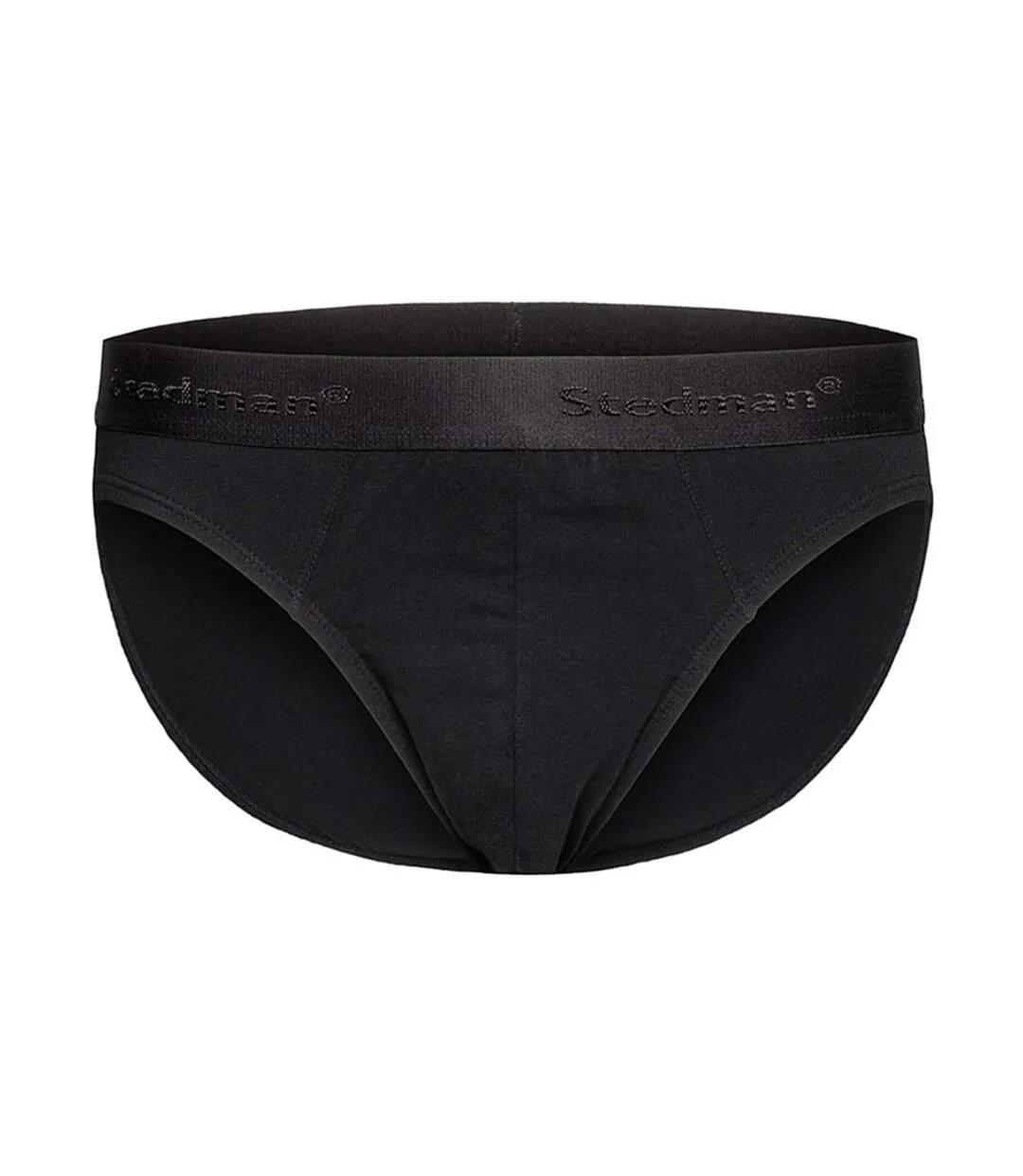 Lot 2 slips Homme - coton - noir - ST9692