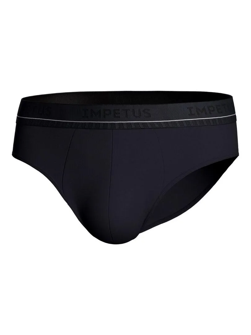 Lot de 2 slips coco - Noir