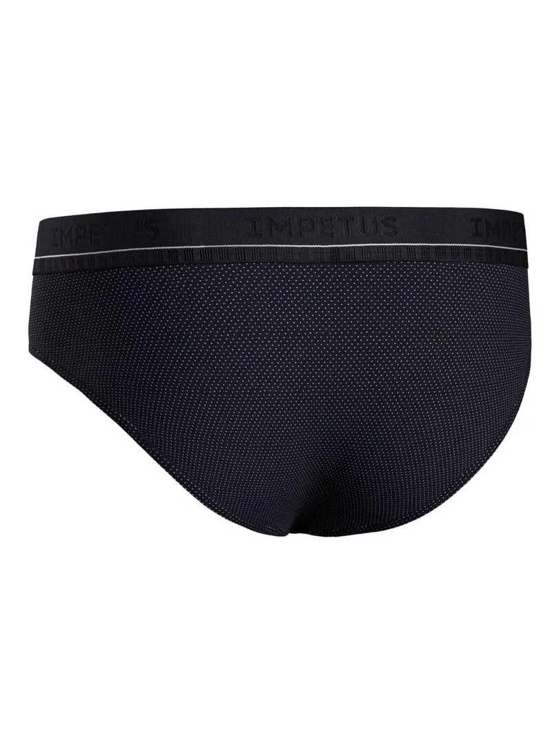 Lot de 2 slips coco - Noir