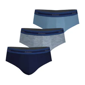 Lot de 3 slips homme sélection Eminence