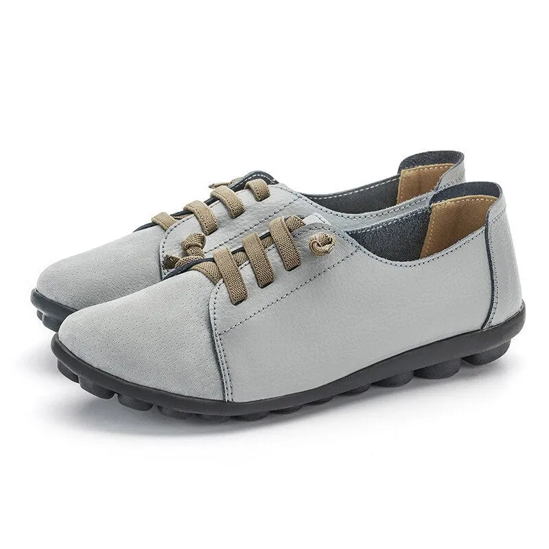 Mocassins confort Orthopédique pour Femme Siris