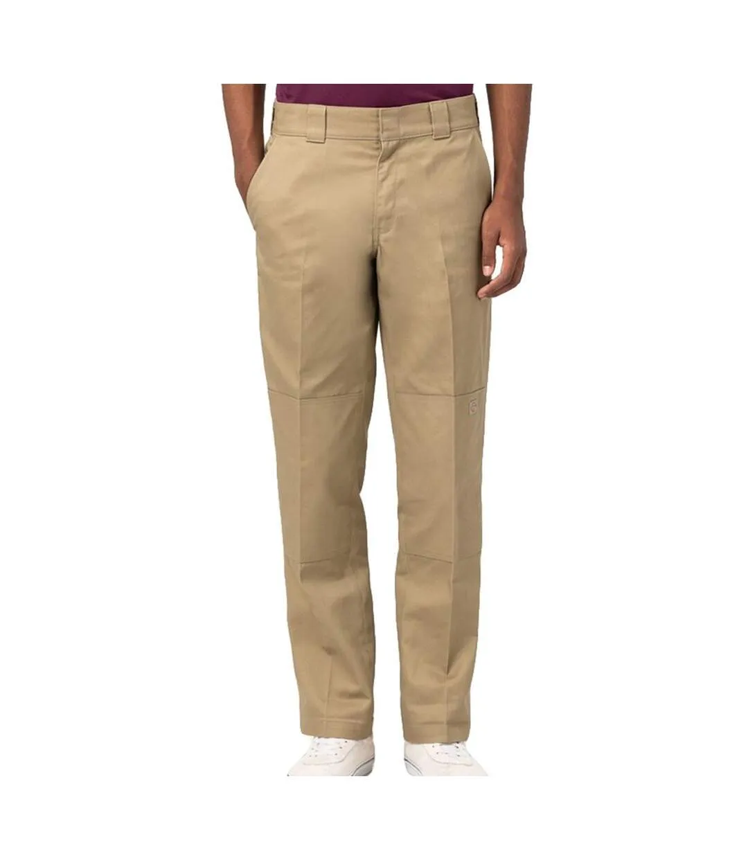 Pantalon Beige Homme Dickies Slim Strght Rec