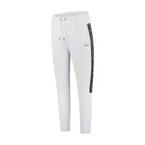 Pantalon Boss HICON GYM Blanc