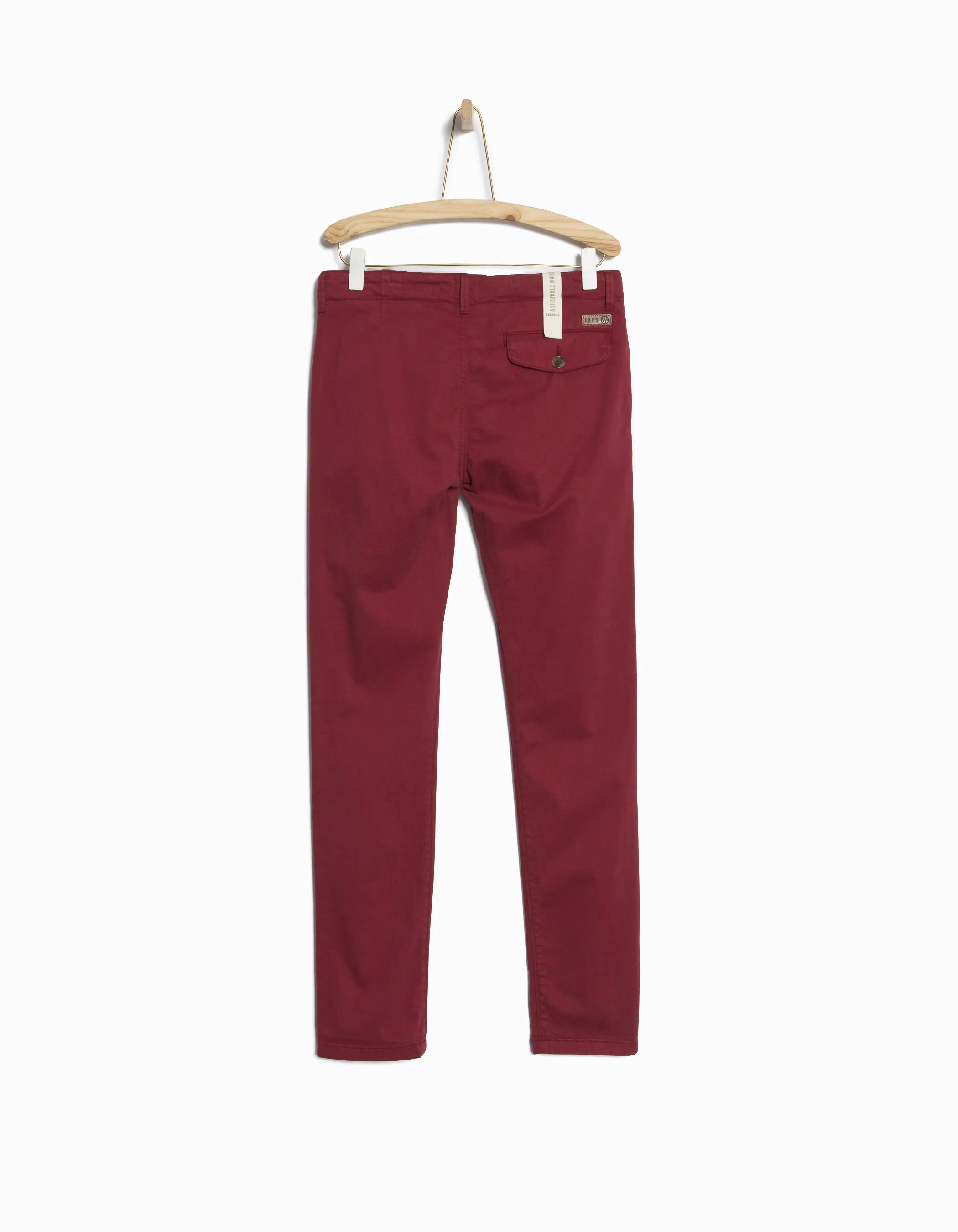 Pantalon chino garçon