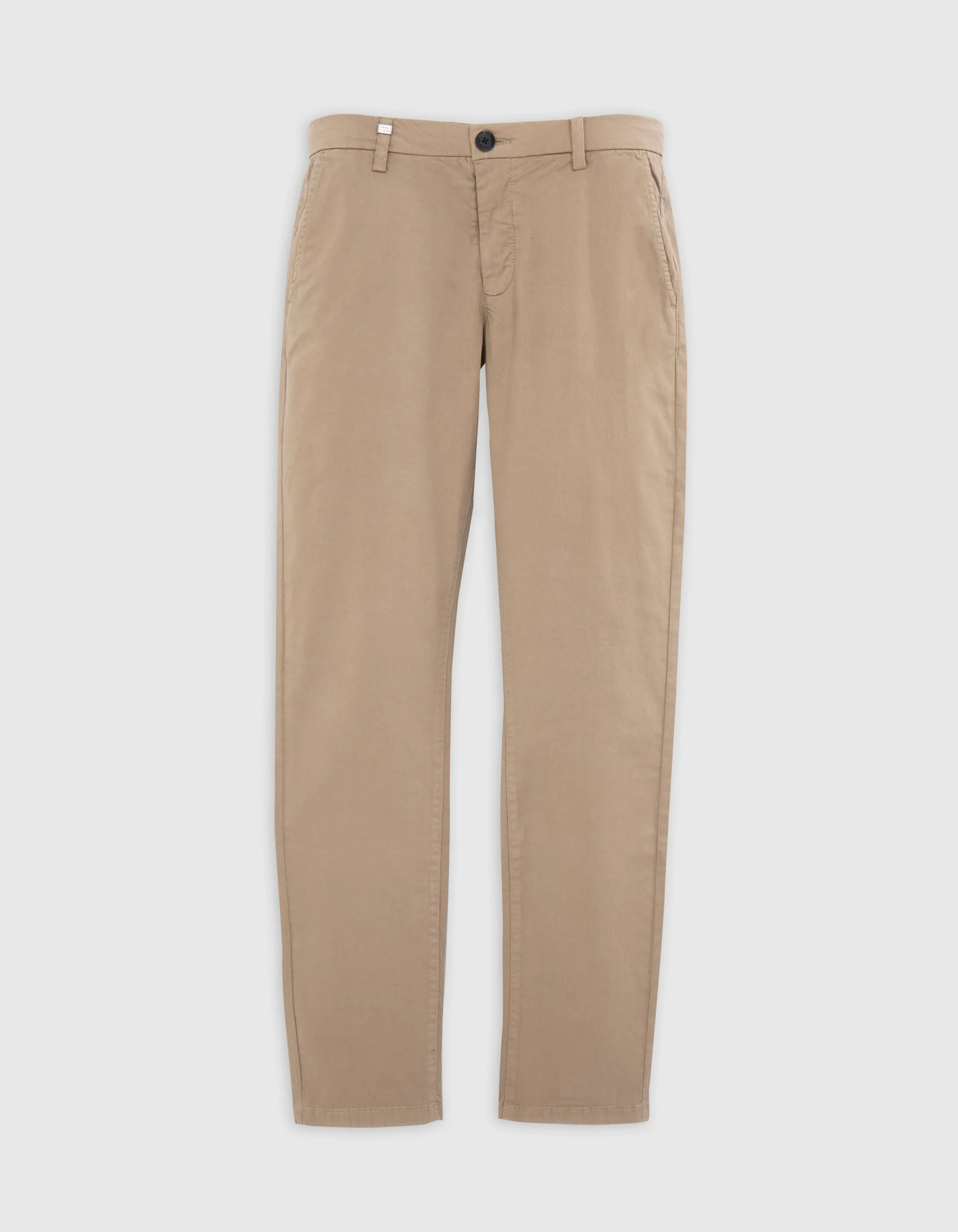 Pantalon chino SLIM beige Homme