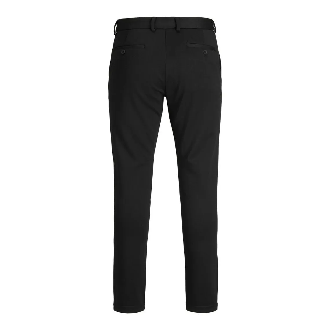 Pantalon chino Slim Fit Noir Shay | 3 Suisses