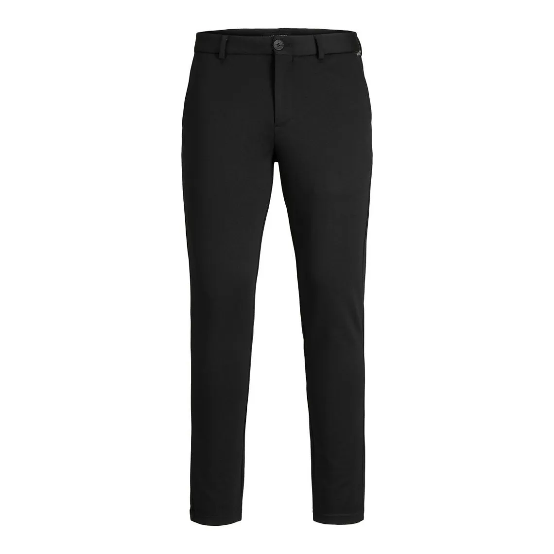 Pantalon chino Slim Fit Noir Shay | 3 Suisses