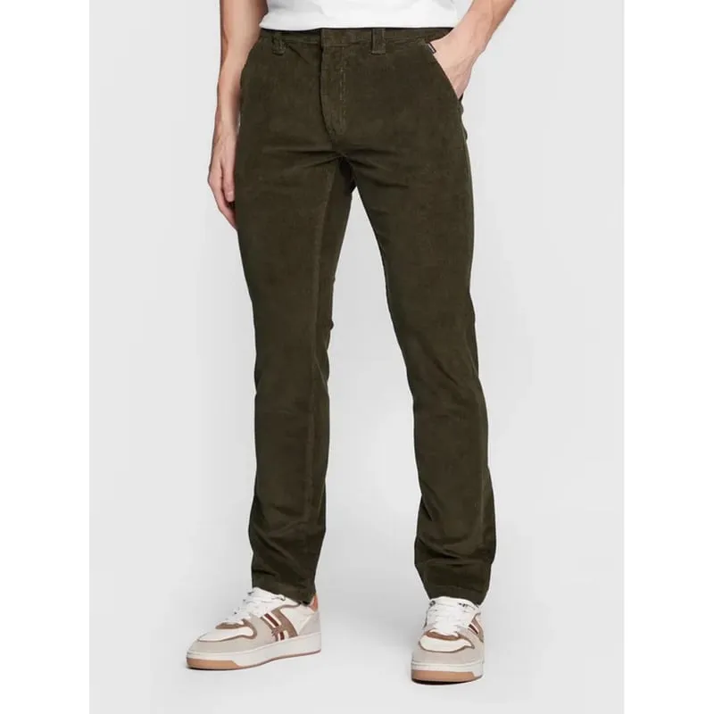 Pantalon chino slim verfait marron homme - Izac | wimod