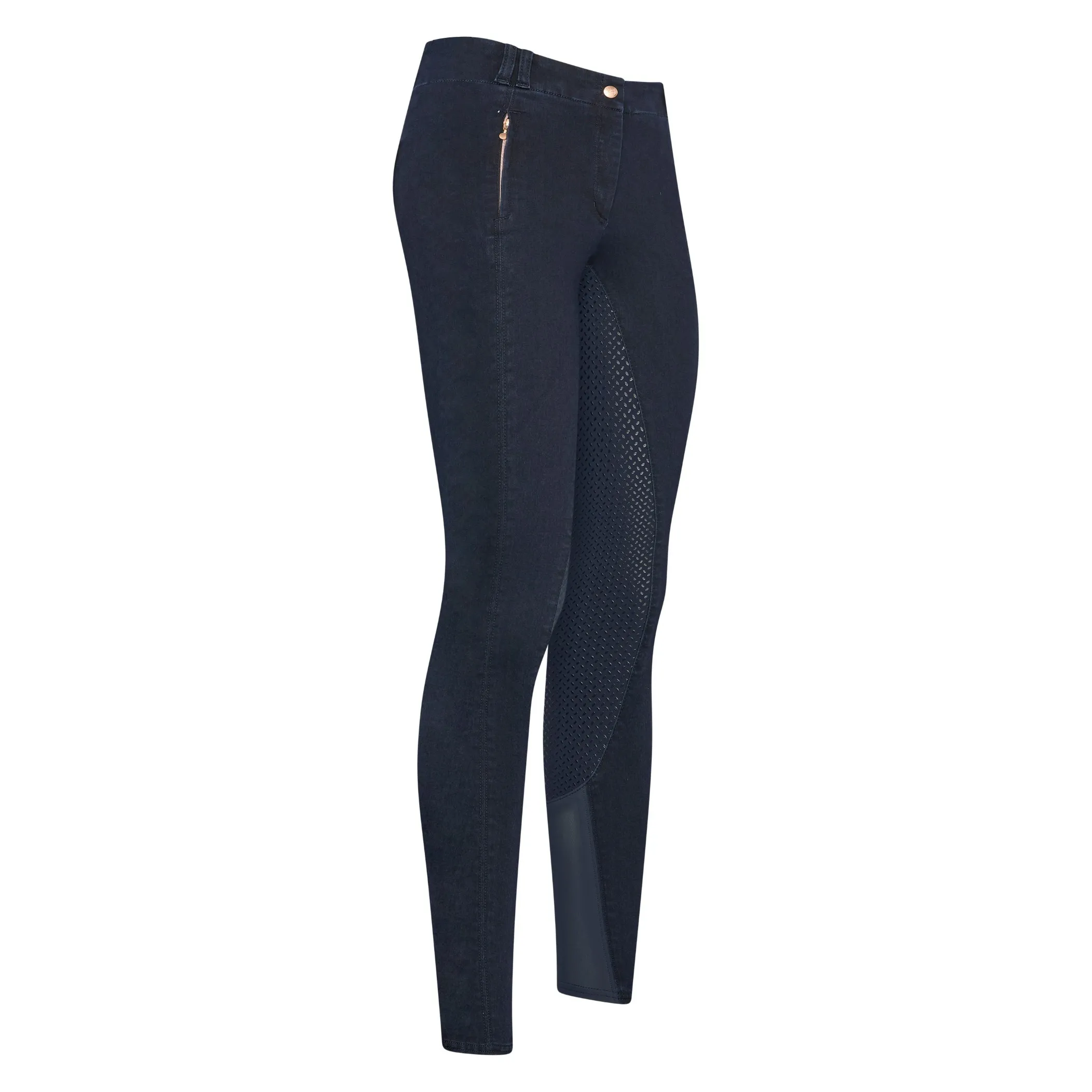 Pantalon d'équitation Euro-Star Slim Shape Denim