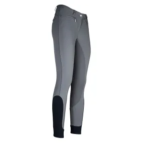 Pantalon d'équitation femme Euro-Star Energy Slim FullGrip