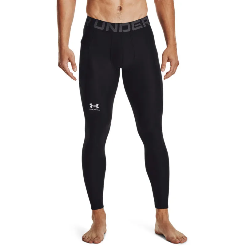 Pantalon de Compression Under Armour HeatGear® Armour - Noir