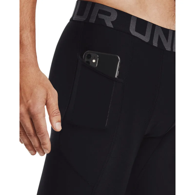 Pantalon de Compression Under Armour HeatGear® Armour - Noir