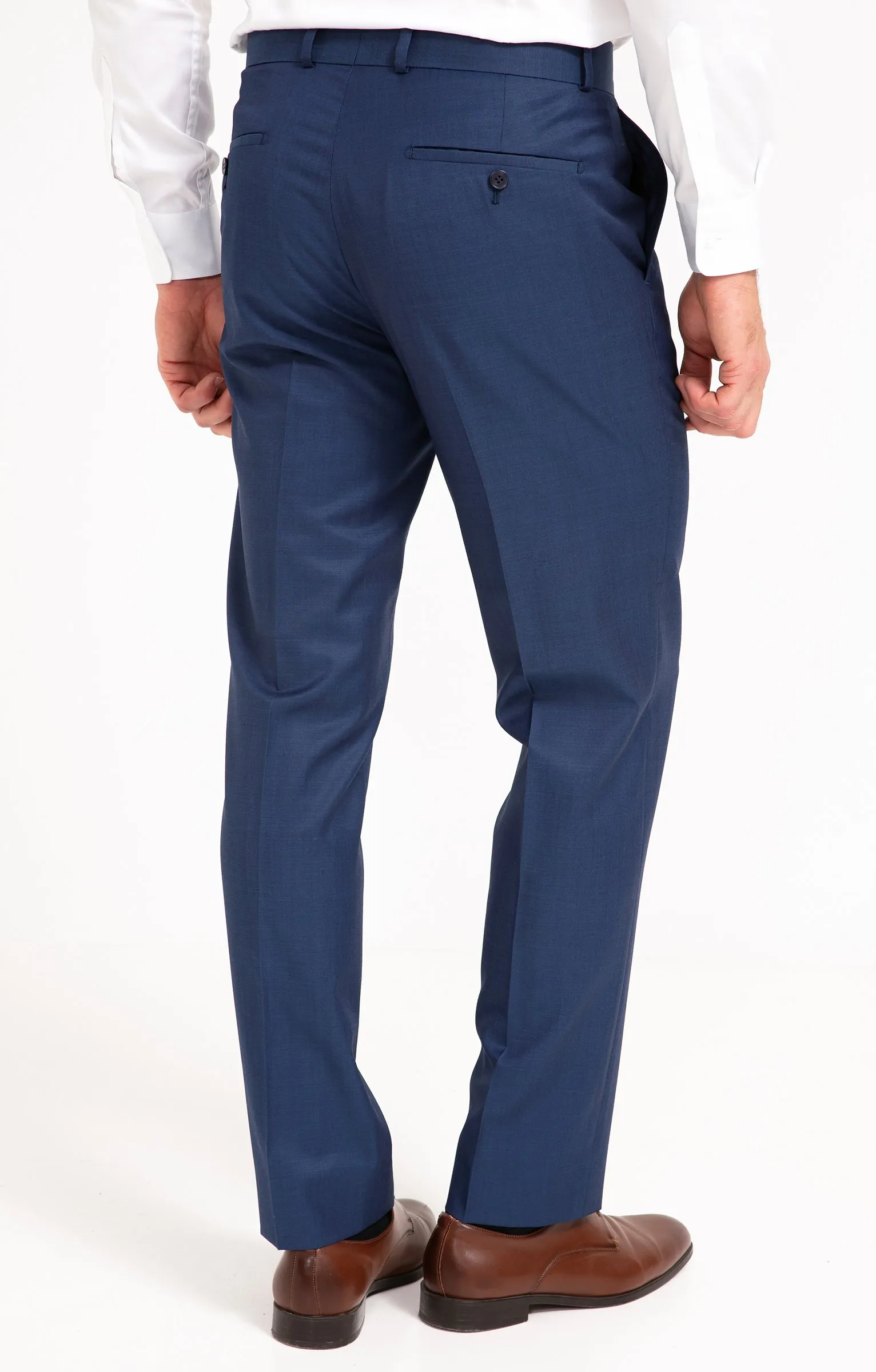 Pantalon de costume Pavone - 71,99 €