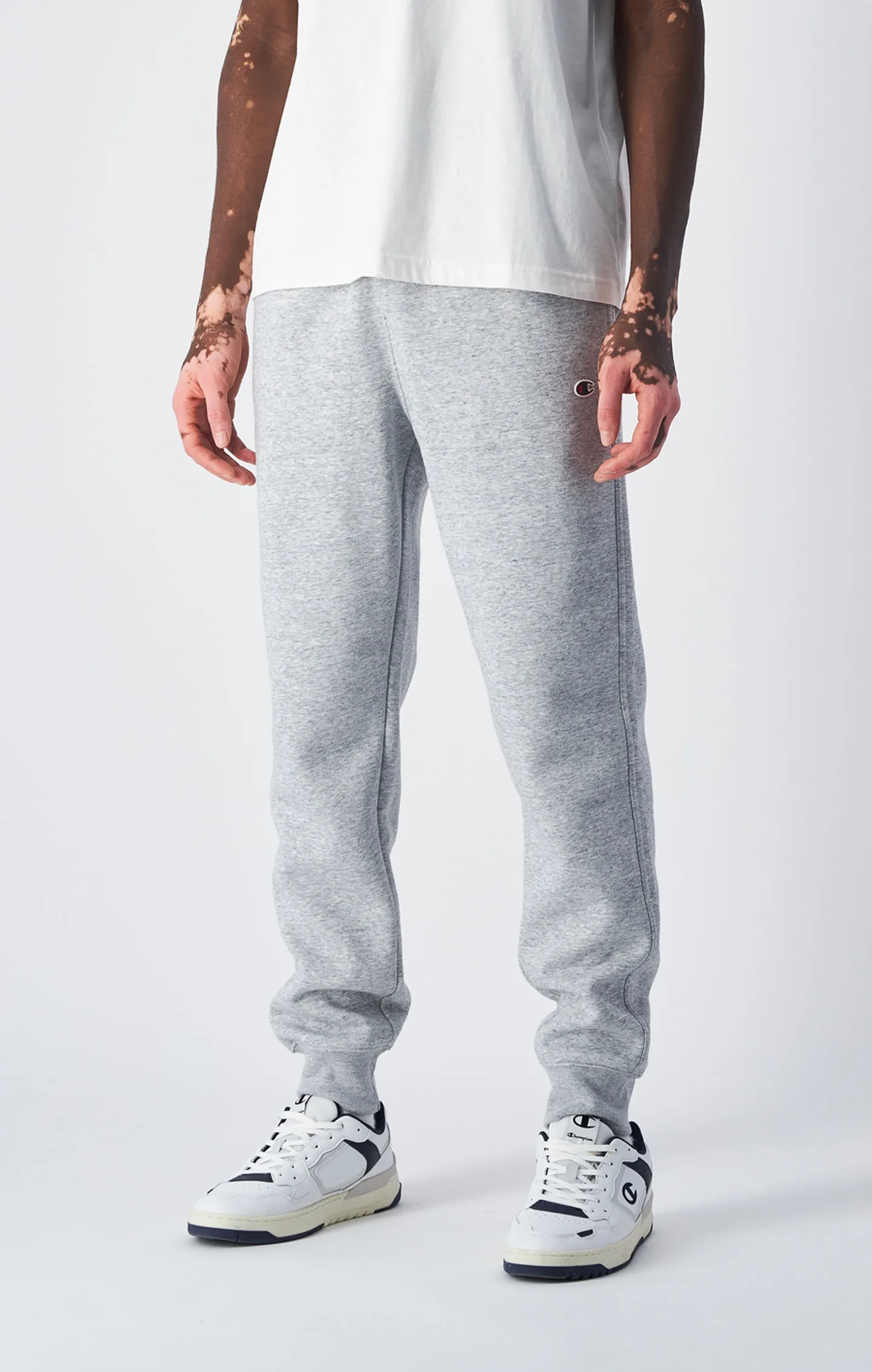 Pantalon de jogging slim en molleton | Champion France