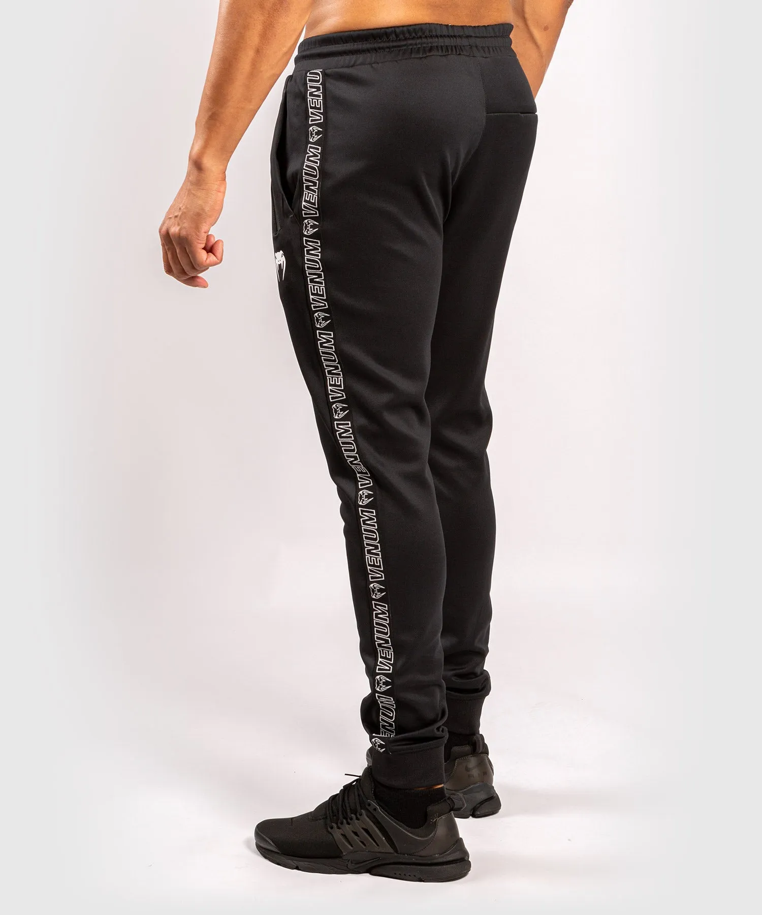 Pantalon de Jogging Venum Club 212 – Noir/Blanc