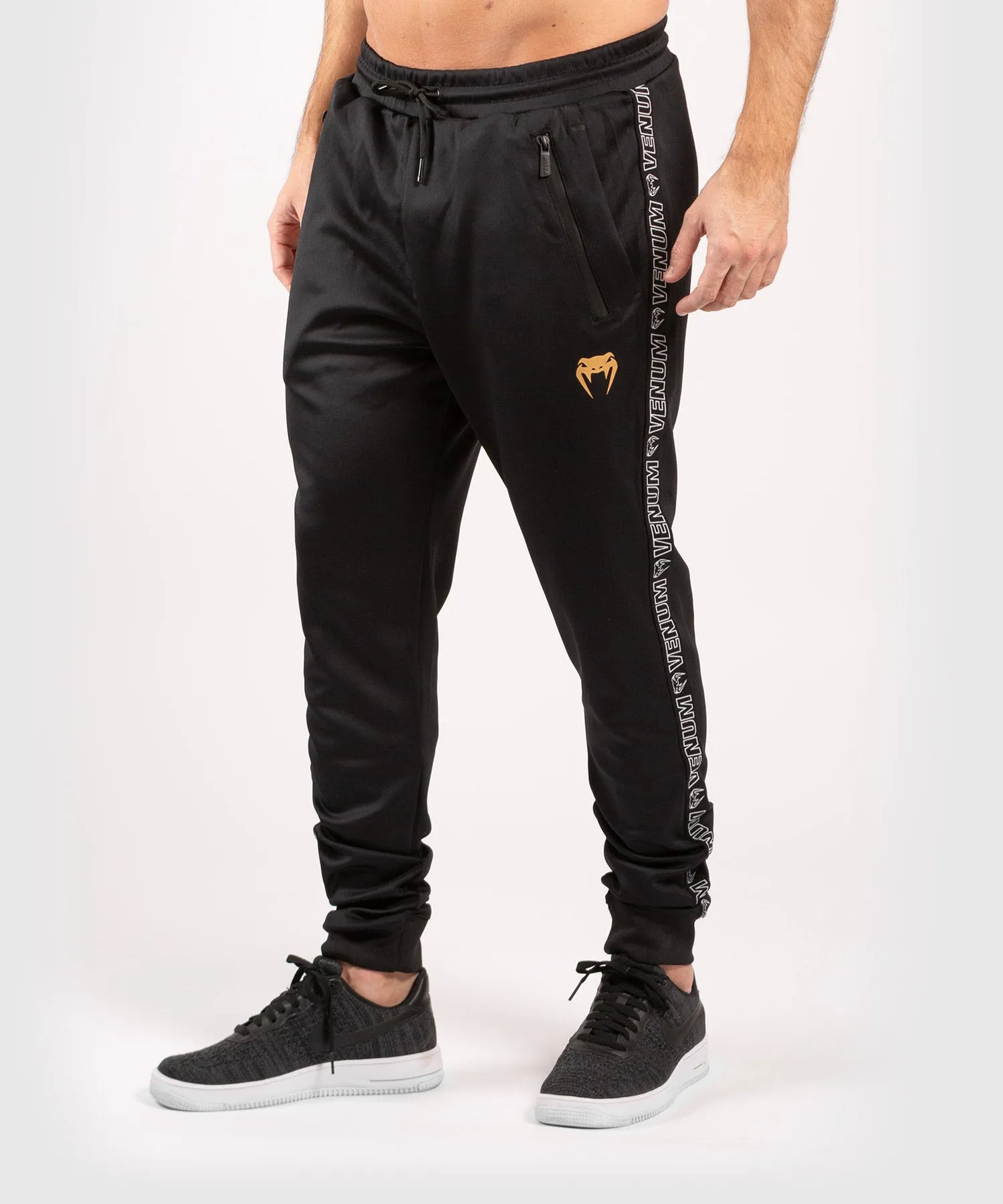 Pantalon de Jogging Venum Club 212 – Noir/Or