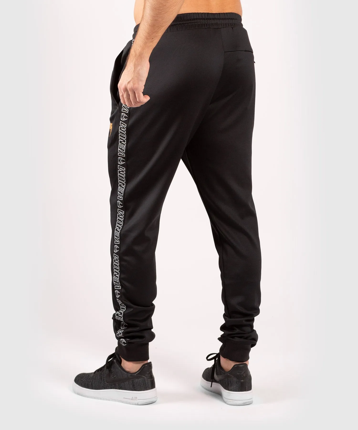 Pantalon de Jogging Venum Club 212 – Noir/Or