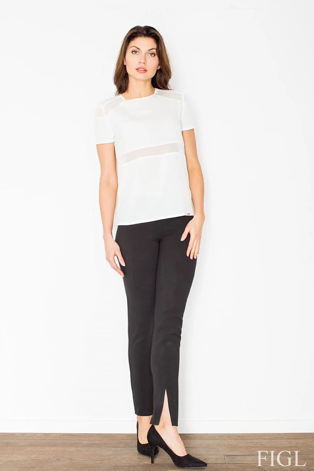 Pantalon femme Figl (60184)