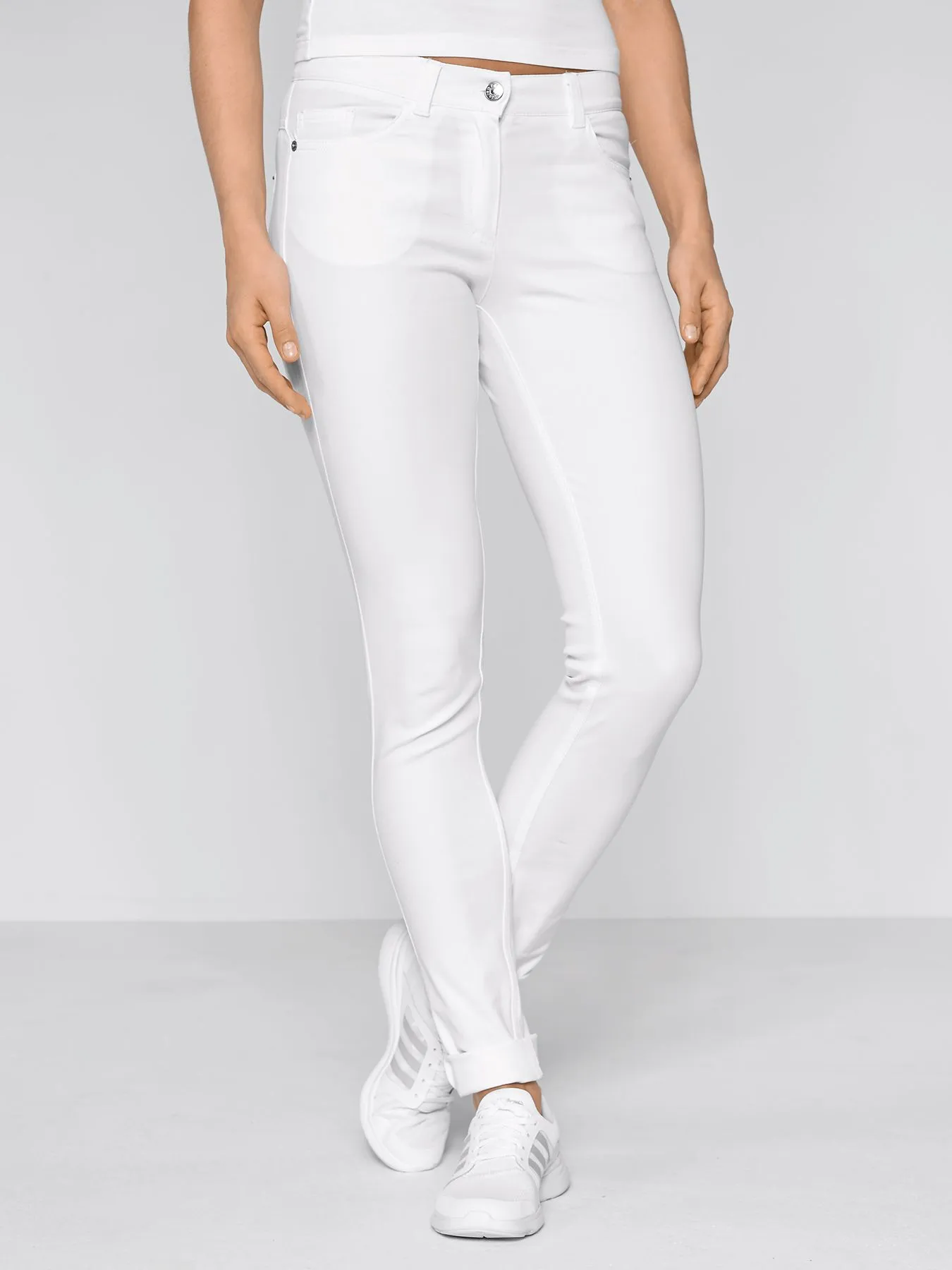 Pantalon femme – extensible et confort