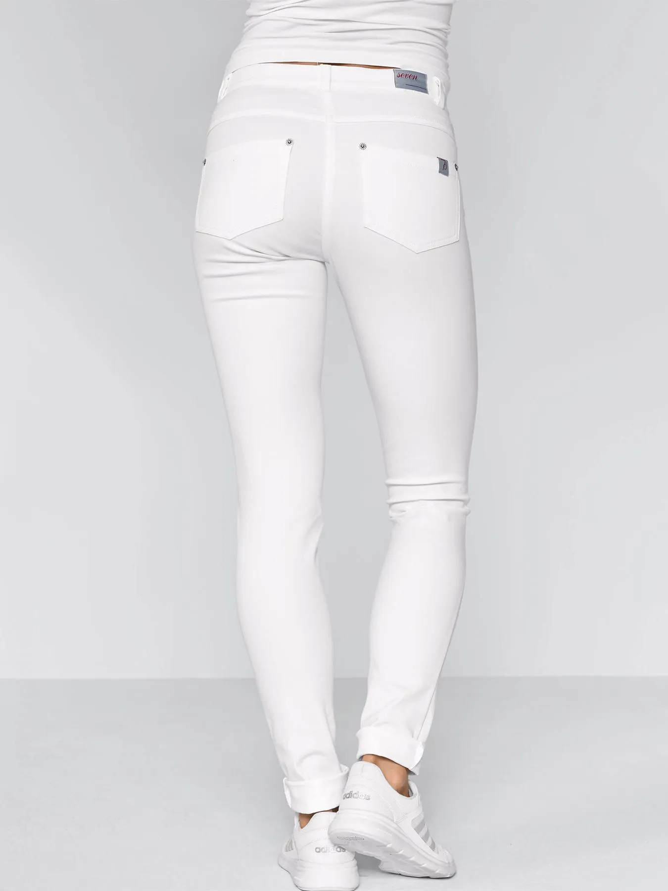 Pantalon femme – extensible et confort