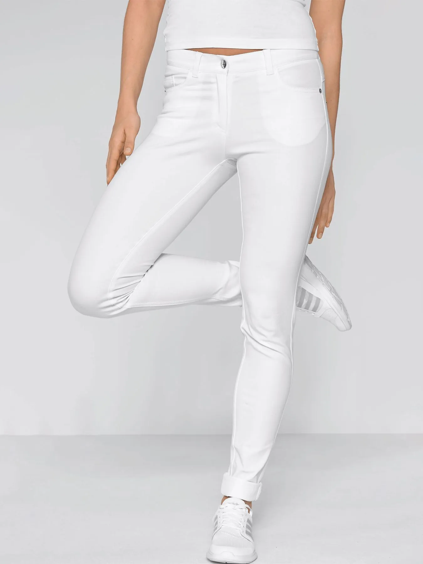 Pantalon femme – extensible et confort