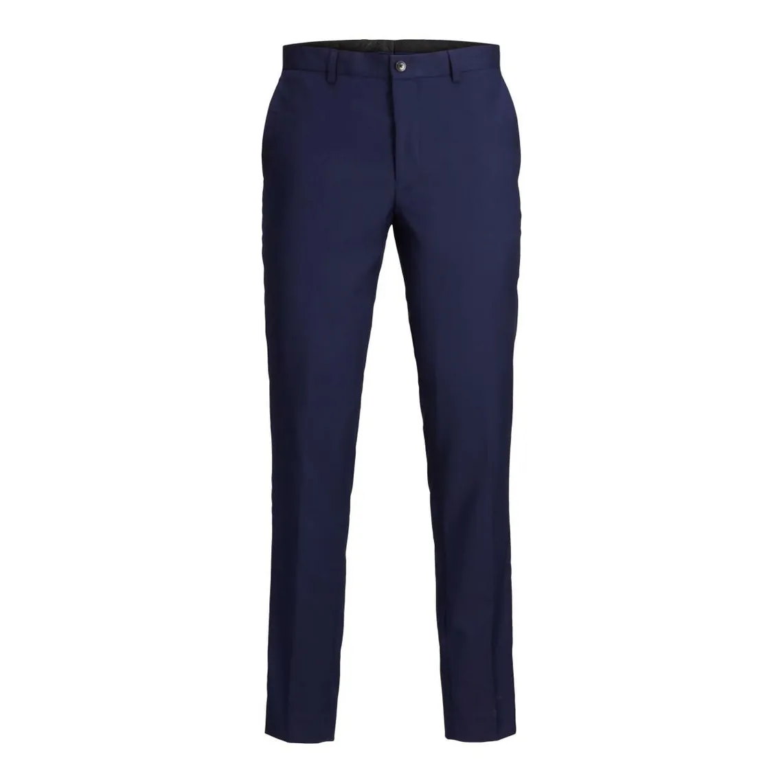 Pantalon habillé Super Slim Fit Bleu Marine Gary | 3 Suisses