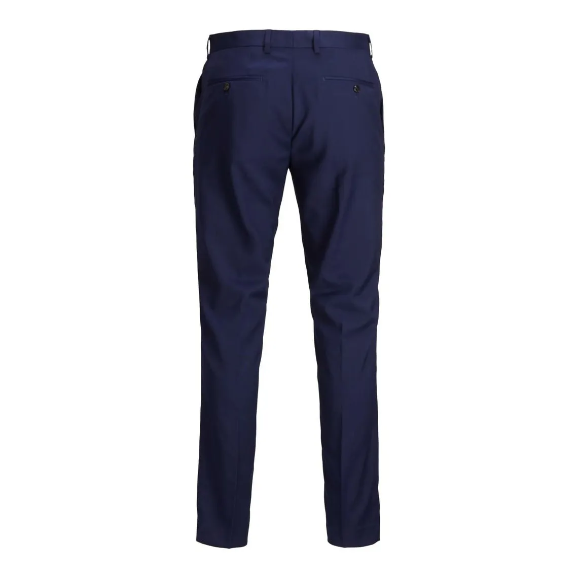 Pantalon habillé Super Slim Fit Bleu Marine Gary | 3 Suisses