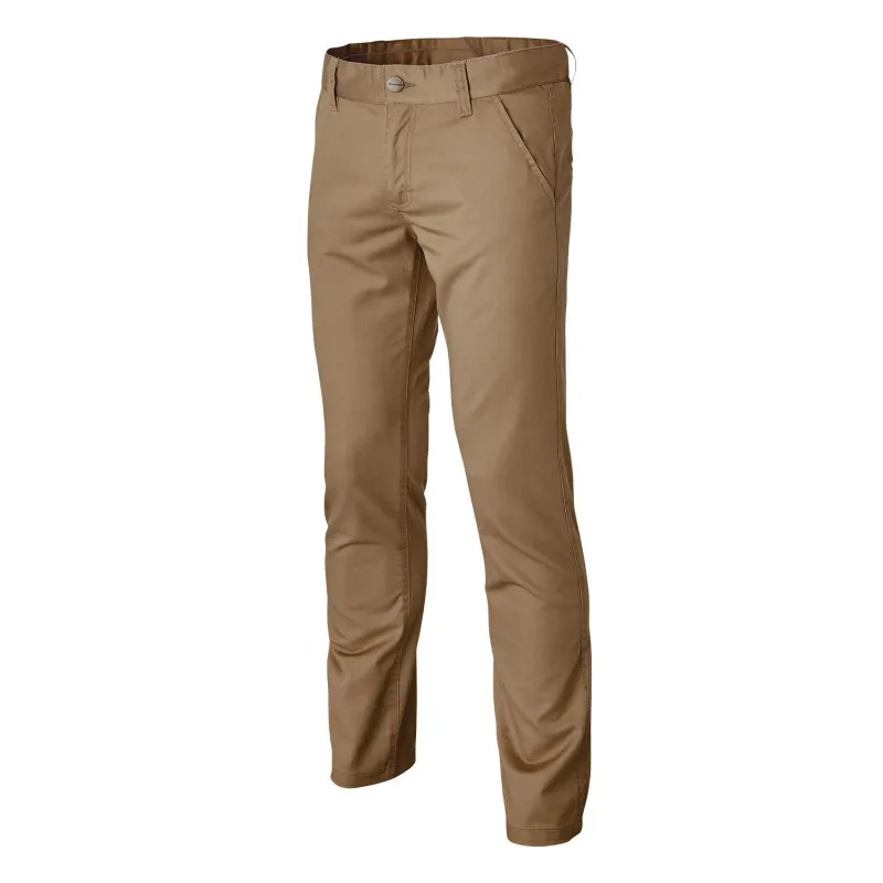 Pantalon professionnel slim pour homme Molinel | Tenues Pro Restaurant