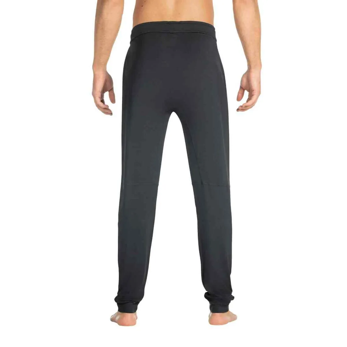 Pantalon pyjama homme Snooze Saxx Noir en coton modal Saxx - Pyjama & Peignoir Homme sur MenCorner