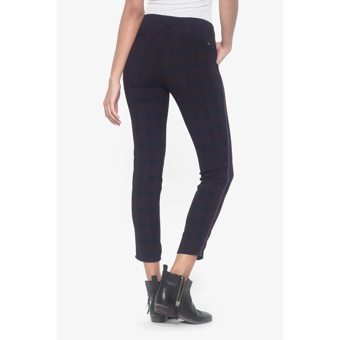 Pantalon slim BOLT bleu | 3 Suisses