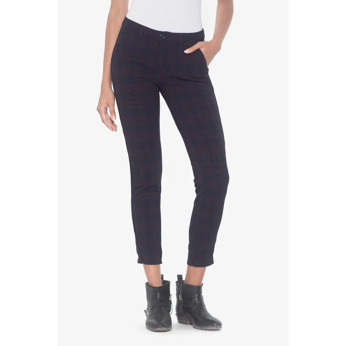 Pantalon slim BOLT bleu | 3 Suisses