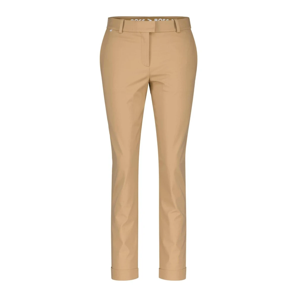 Pantalon Slim-Fit en Jersey Extensible